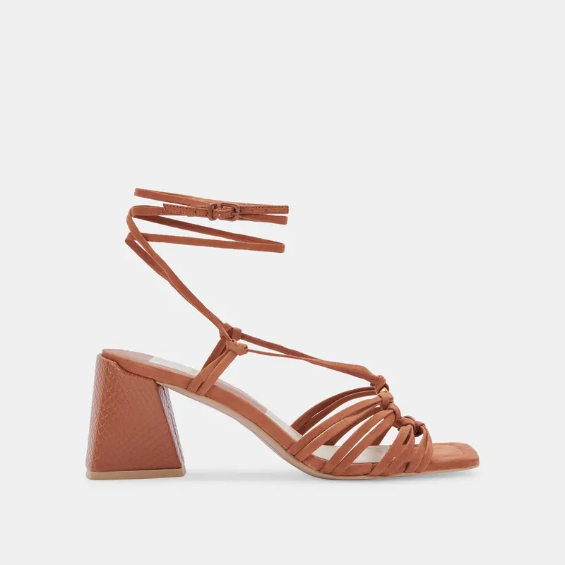 Kash Sandals Cedar Nubuck - Re:Vita 1