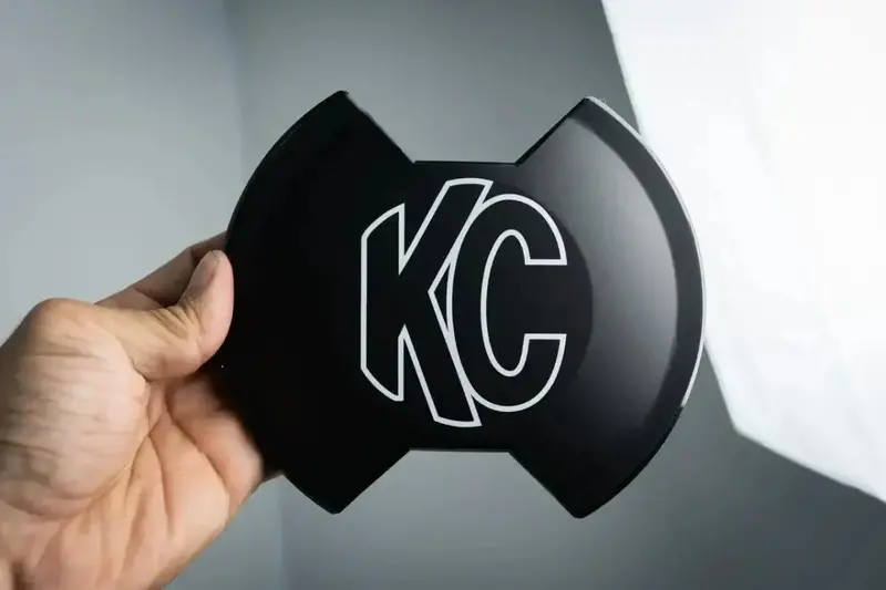 Kc Hilites 8" Slimlite Led Cover Overlays - Universal 1
