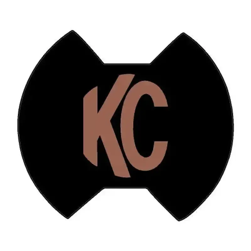 Kc Hilites 8" Slimlite Led Cover Overlays - Universal 12