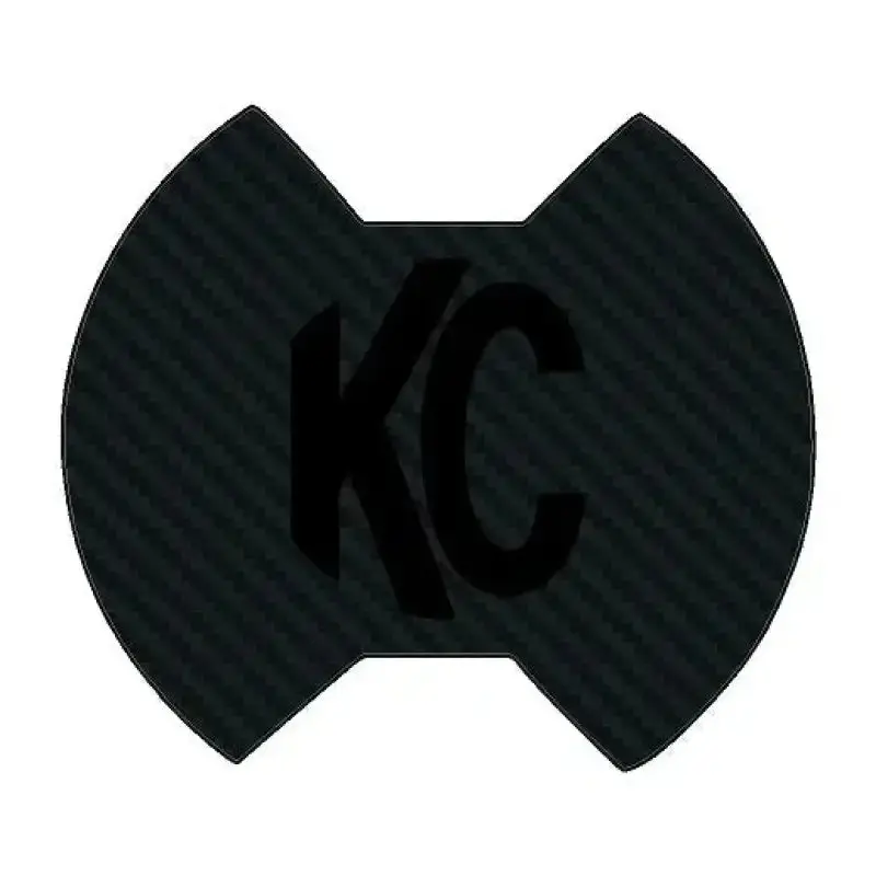 Kc Hilites 8" Slimlite Led Cover Overlays - Universal 2