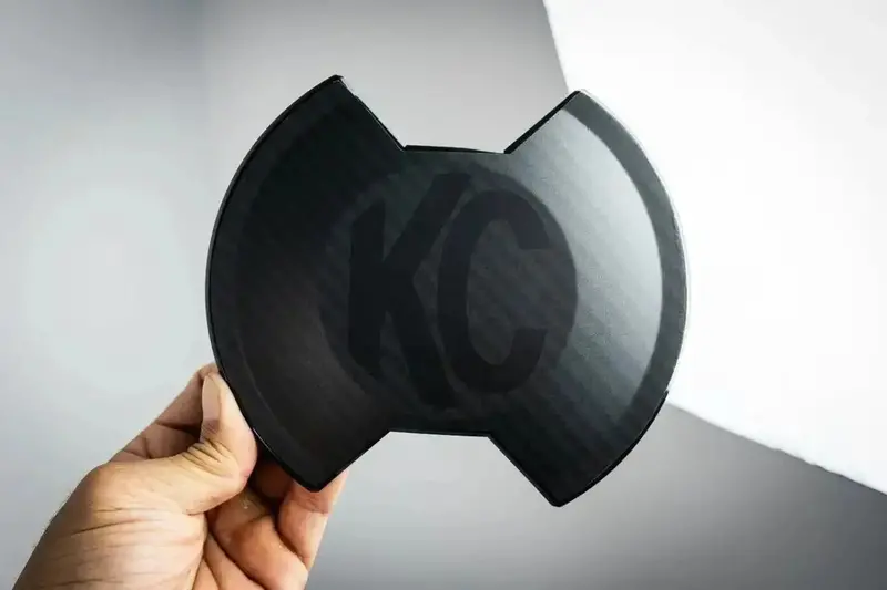 Kc Hilites 8" Slimlite Led Cover Overlays - Universal 3
