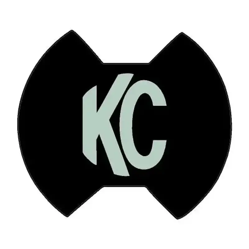 Kc Hilites 8" Slimlite Led Cover Overlays - Universal 7