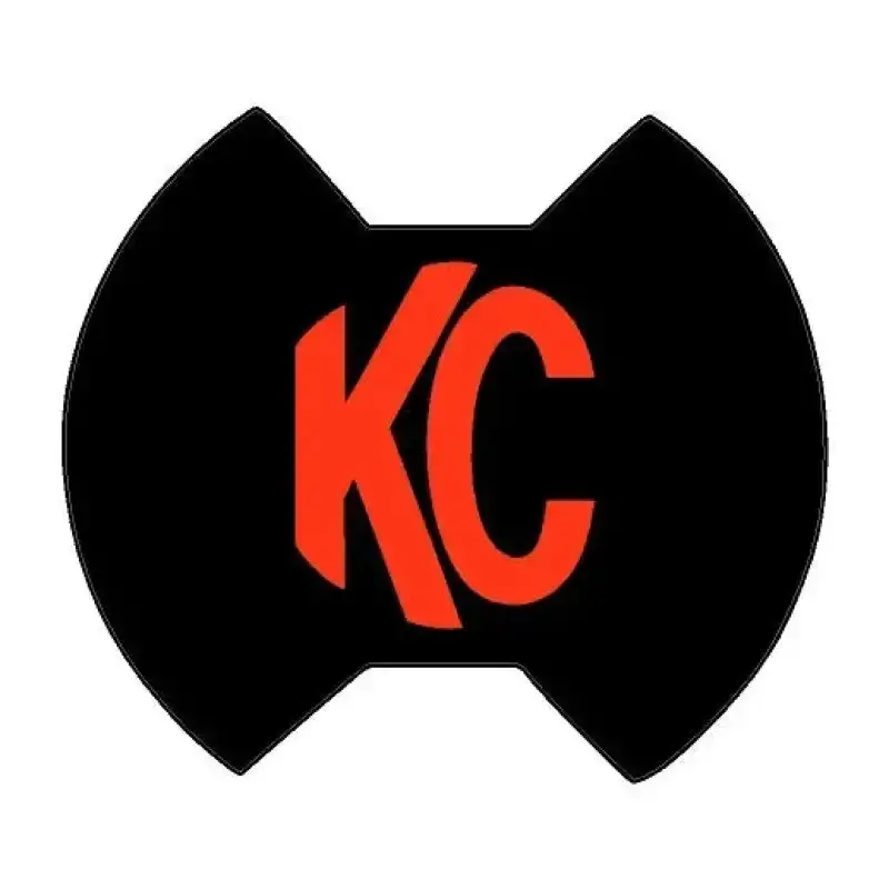 Kc Hilites 8" Slimlite Led Cover Overlays - Universal 8
