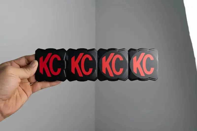 Kc Hilites Flex Era Led Light Bar Cover Overlays - Universal 22