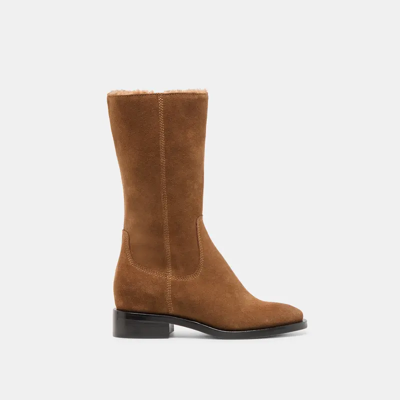 Kedra H2o Boots Chestnut Suede 1