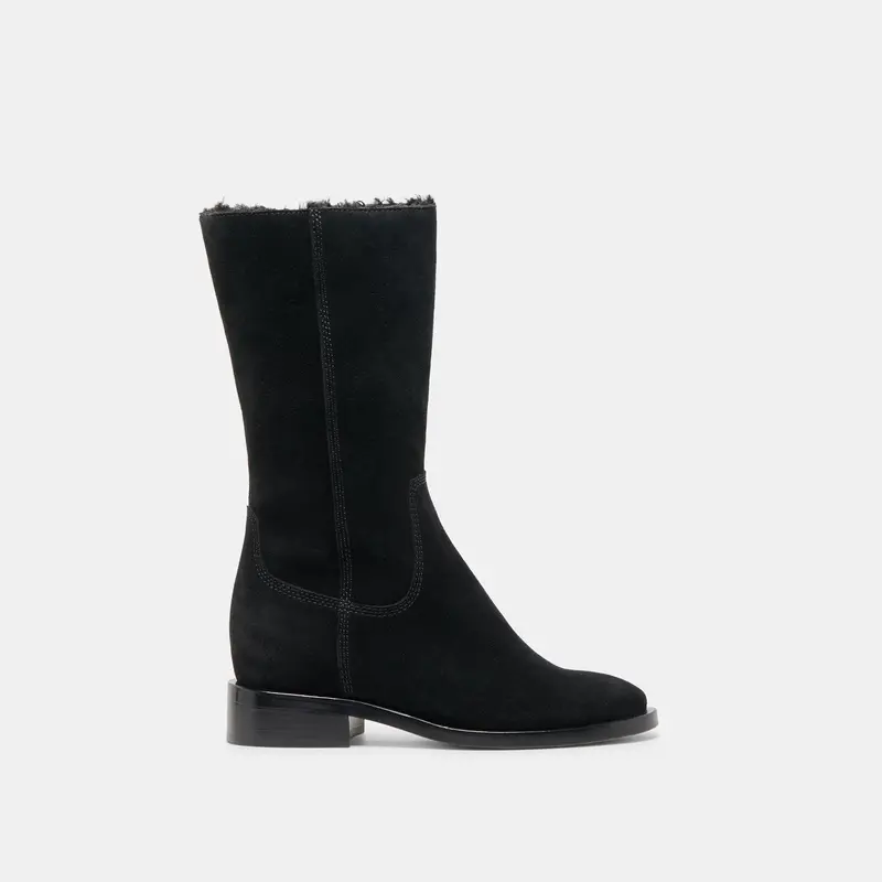 Kedra H2o Boots Onyx Suede 1