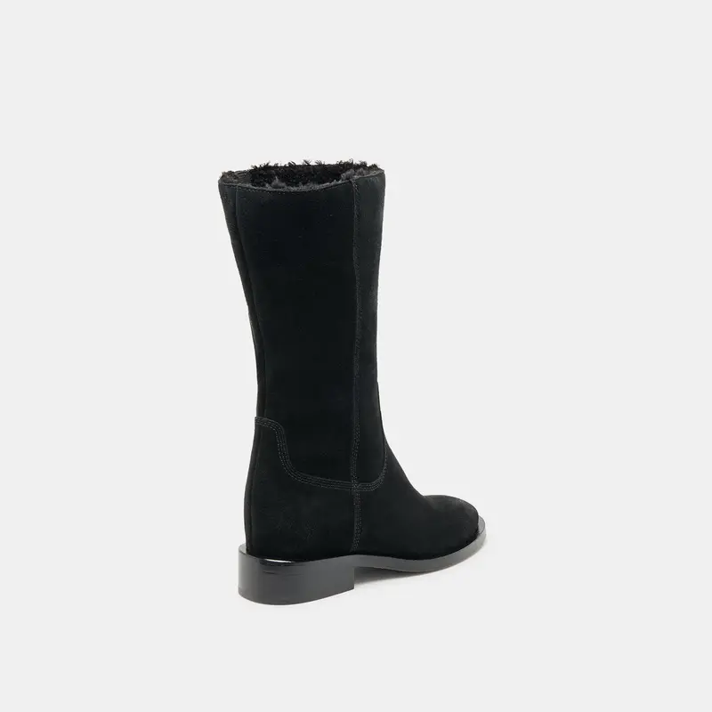 Kedra H2o Boots Onyx Suede 4