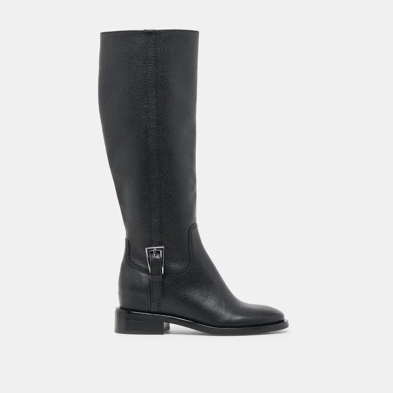 Kilian H2o Boots Black Leather 1