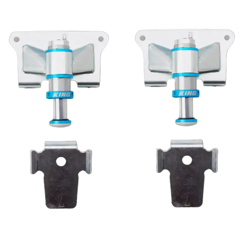 King 2.0" Bump Stop Kit - 20Ab001-105 - For '07-21  Tundra 1
