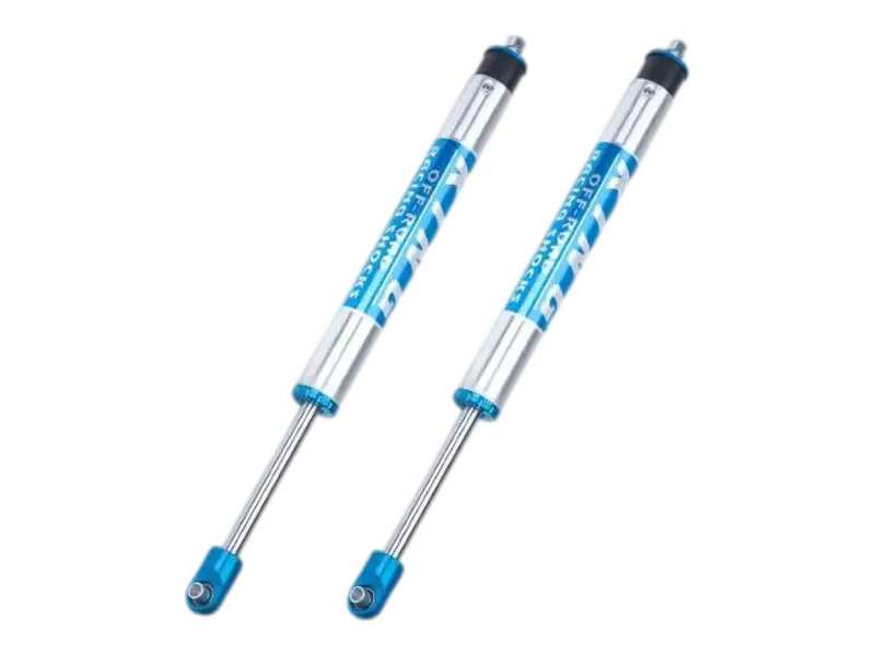King 2.0 Performance Series Internal Reservoir Rear Shocks - For 07-17 Jeep Jk 1