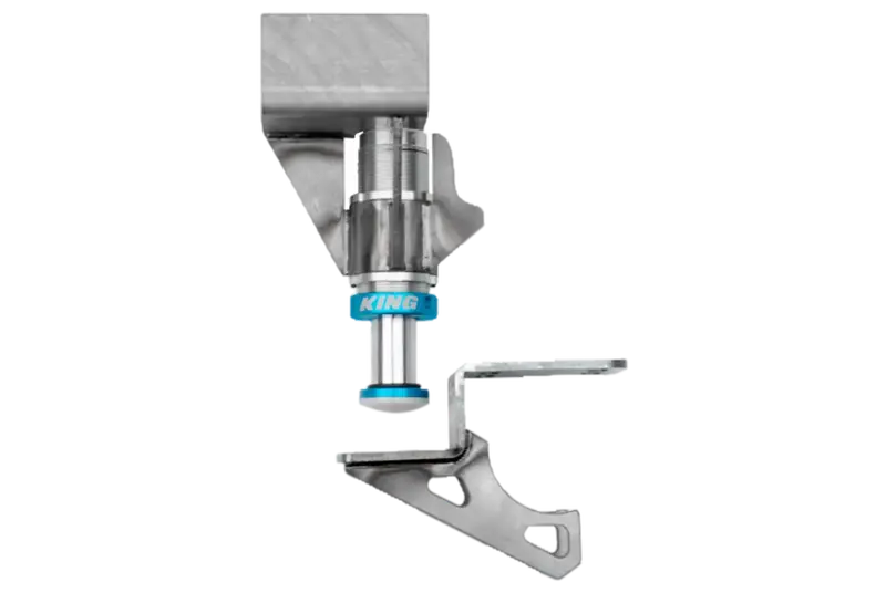 King 2.0 Rear Bump Stop Kit - For '07-18 Chevy/Gmc 1500 1