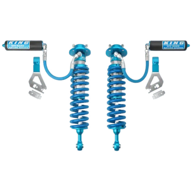 King 2.5 Front Coilover Shock Kit (Pair) - For Tundra (22-24) 1
