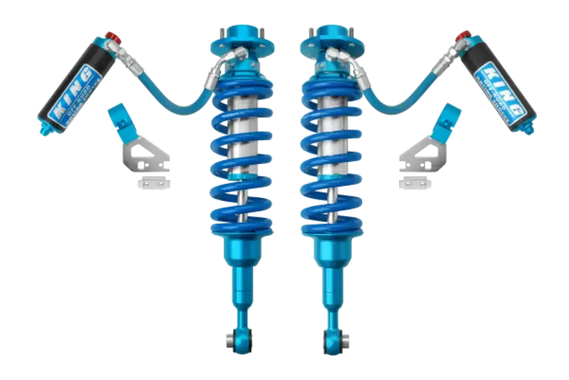 King  2.5 Front Coilover W/ Adj - For Tacoma (2024+) 1