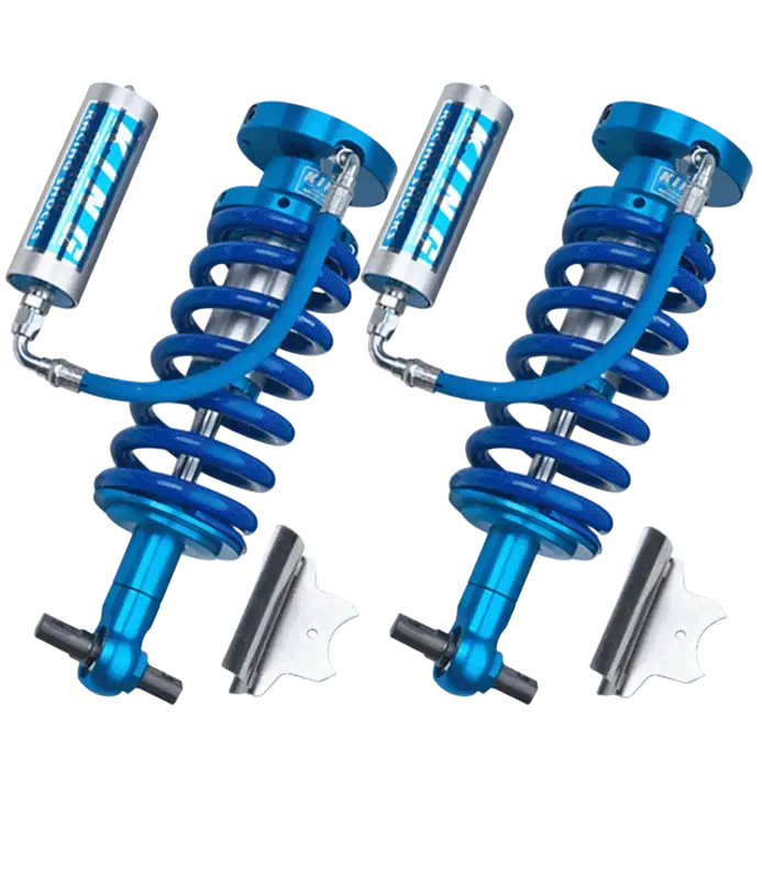 King 2.5 Performance Series Coilovers - For 04-15 Titan 1