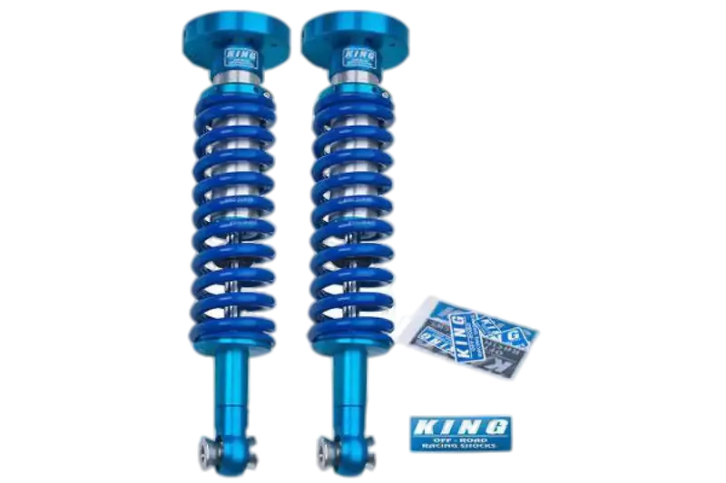 King 2.5 Performance Series Coilovers - For 09-13 F150 1