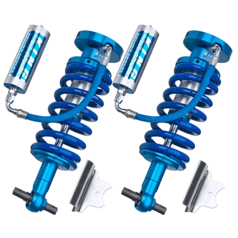 King 2.5 Performance Series Coilovers - For 15-23 Chevy/Gm Colorado/Canyon 1