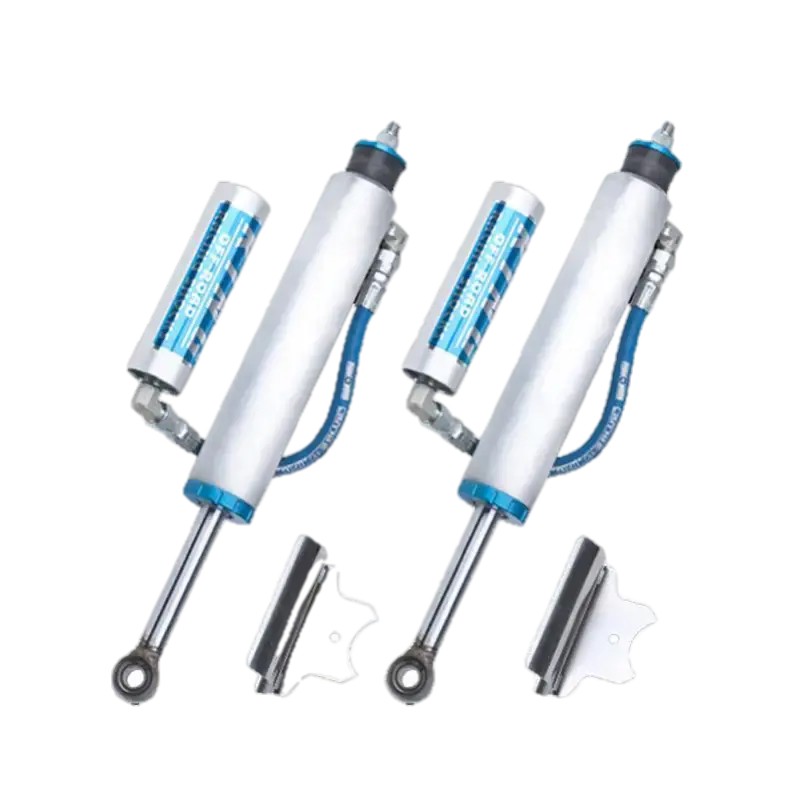 King 2.5 Performance Series Front Shocks - For '01-19 Chevy/Gm 2500/3500Hd 1