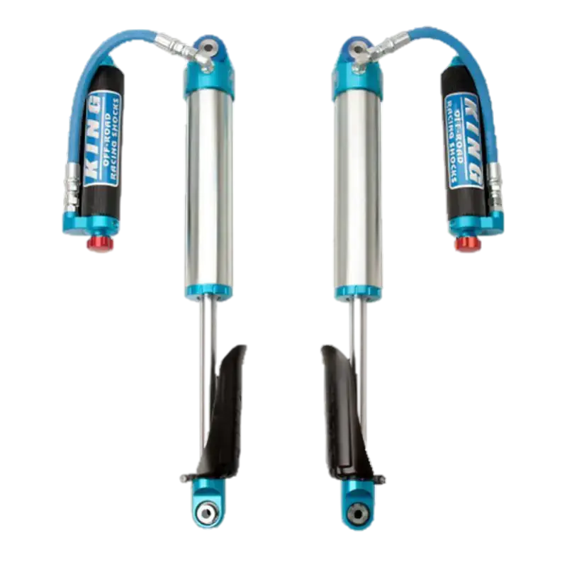 King 2.5 Performance Series Front Shocks - For 20-23 Jeep Jt Gladiator 1