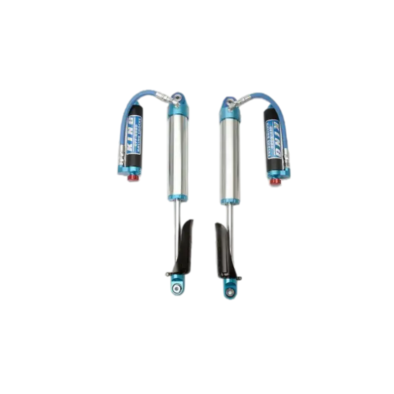 King 2.5 Performance Series Remote Reservoir Front Shocks - For 18-23 Jeep Jl 1