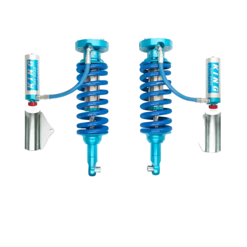 King 2.5 Rr Coilover Kit - For '16-23 Nissan Titan Xd 2