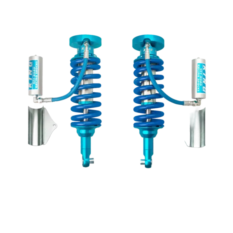King 2.5 Rr Coilover Kit - For '16-23 Nissan Titan Xd 2