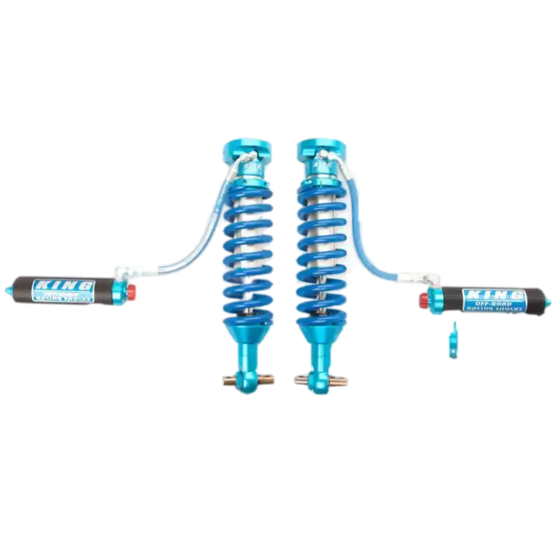 King 2.5 Rr Coilover Kit - For '19-23 Ford Ranger 2