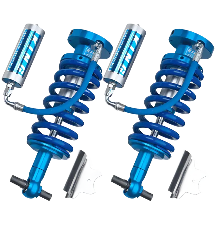 King 2.5 Rr Coilovers - For '07-18 Chevy/Gmc 1500 & 07-20 Tahoe/Yukon 1