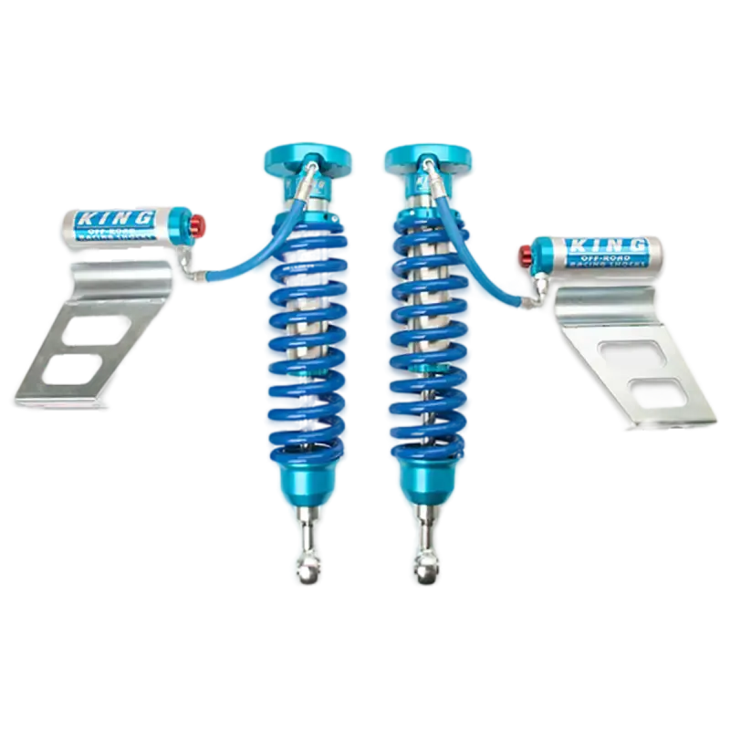 King 2.5 Rr Ext Travel Coilovers W/ Adjusters - For '07-21 Tundra 1