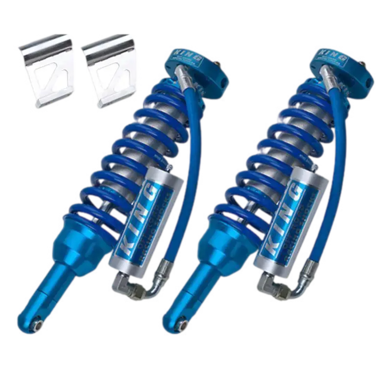King 2.5 Rr Extended Travel Coilovers - For '10-23 4Runner 1