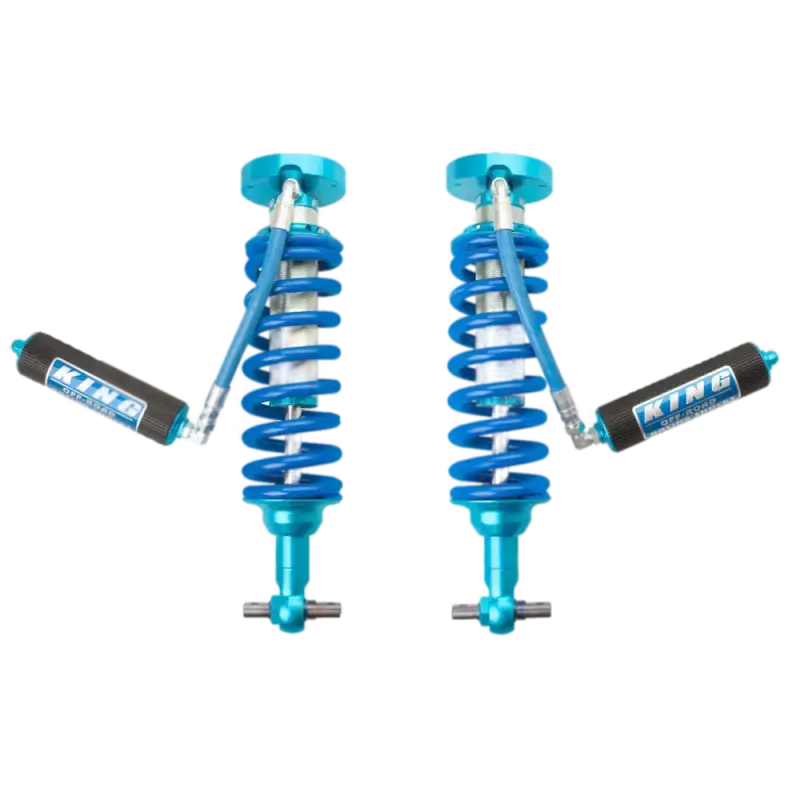 King 2.5 Rr Front Coilover Kit - For '21-23 Chevy/Gmc Tahoe, Suburban, Yukon 1