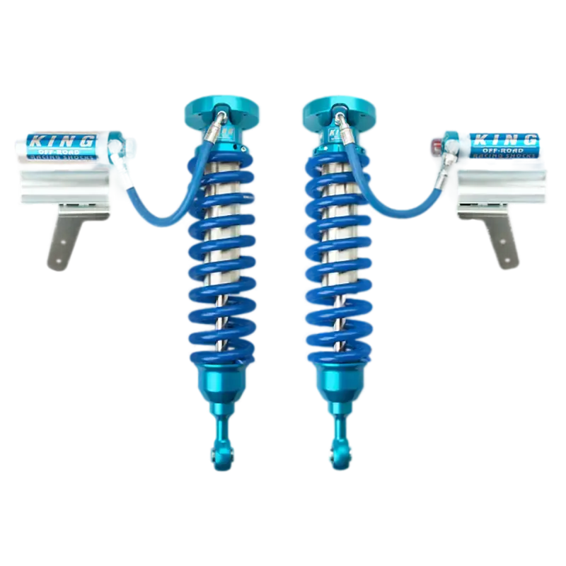 King 2.5 Rr Front Coilovers - For '08-21 200 Series  Land Cruiser 2