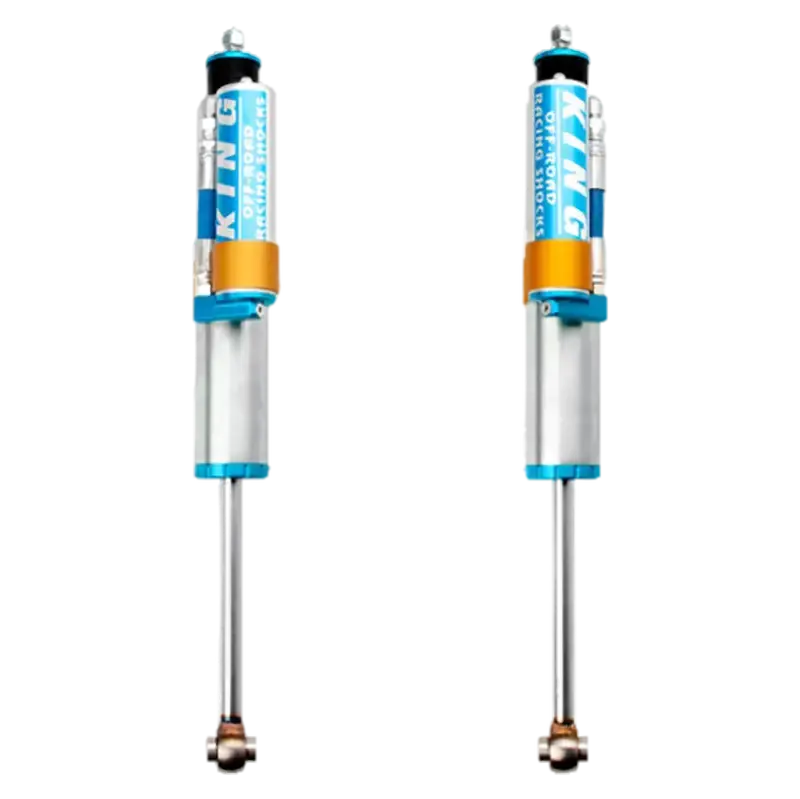 King 2.5 Rr Front Shocks (1-2.5" Lift) - For '05-23 Ford F250/F350 4Wd 1