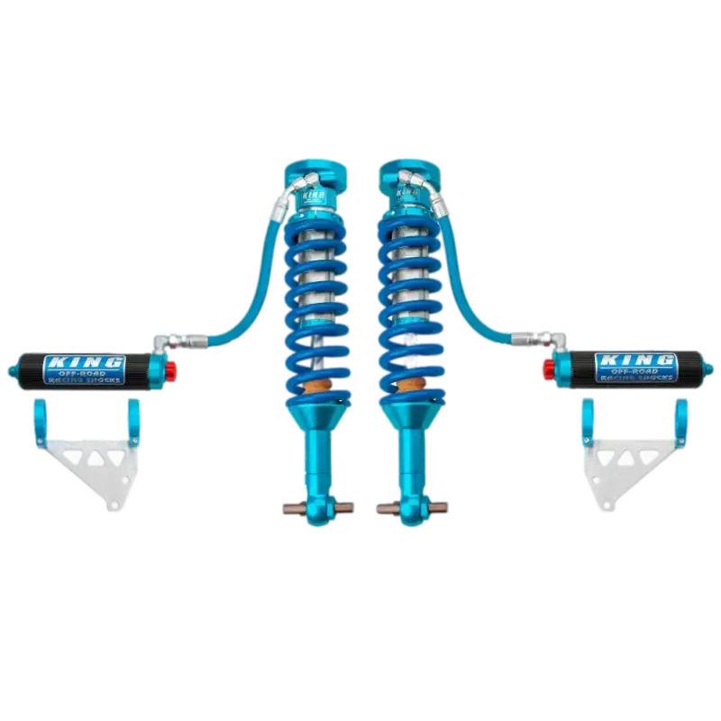 'King 2.5 Rr Front Shocks - For 21-23 Ford Bronco 2