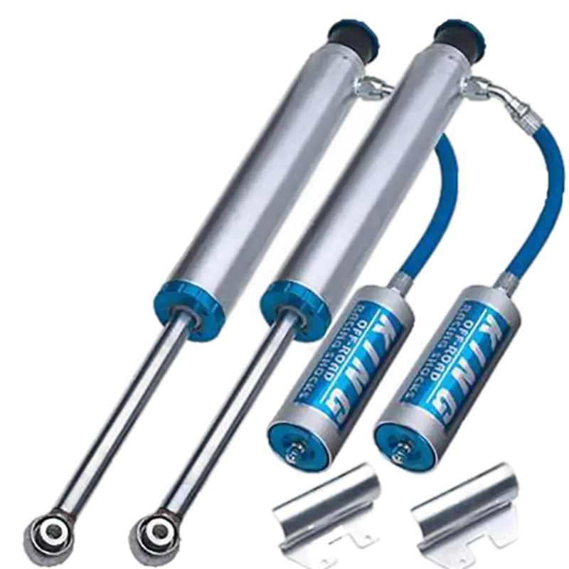 King 2.5 Rr Performance Rear Shocks - For '10-23  4Runner 1
