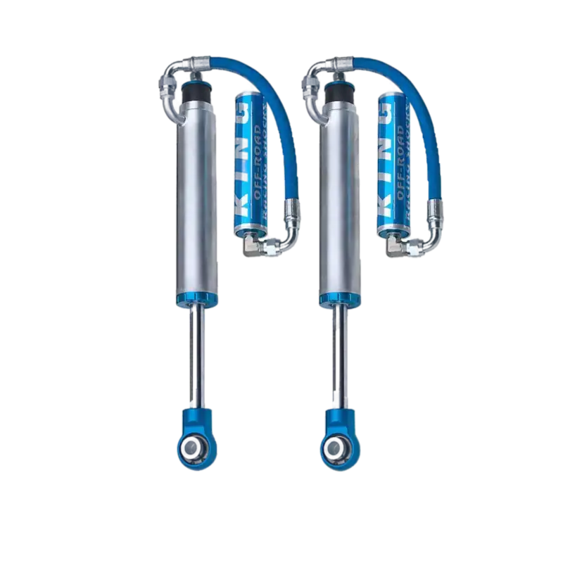 King 2.5 Rr Rear Shocks - For '03-09 Gx470 1