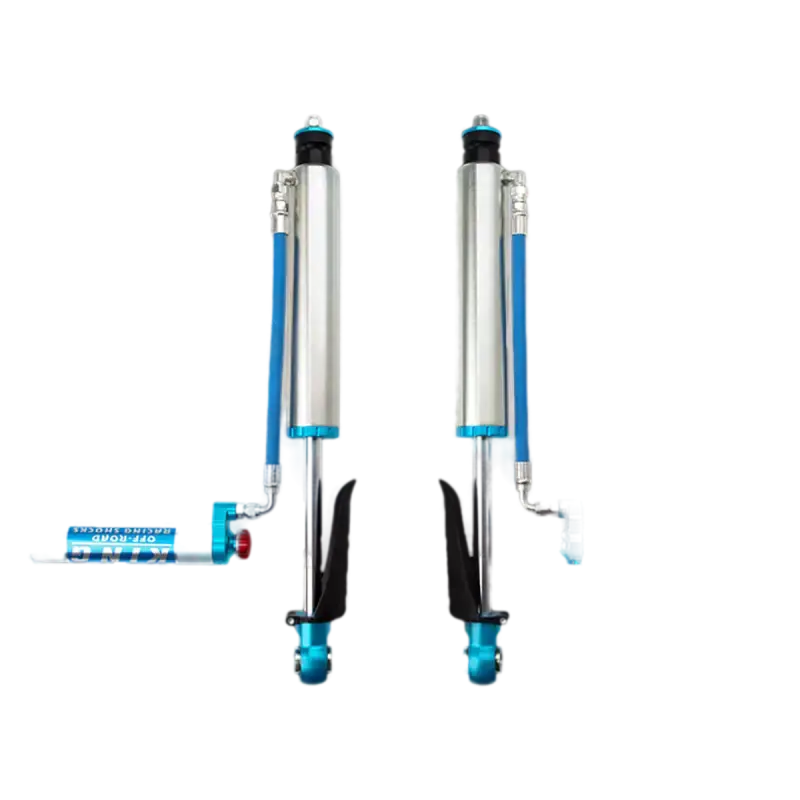 King 2.5 Rr Rear Shocks - For '08-21 200 Series  Land Cruiser 2