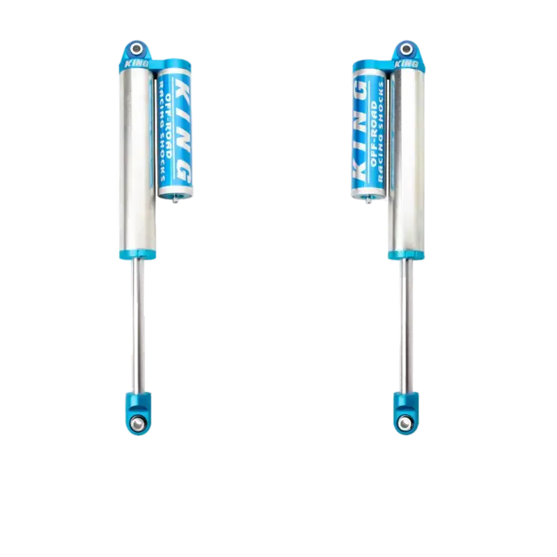 King 2.5 Rr Rear Shocks - For '16-23 Nissan Titan Xd 1