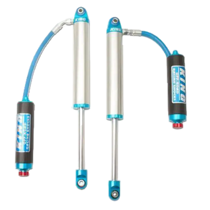 King 2.5 Rr Rear Shocks W/ Adjusters - For '19-23 Chevy/Gmc 1500 1
