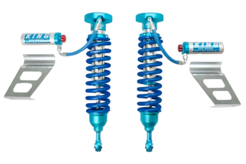 King 2.5 Rr Series Coilovers W/ Adjusters - For '07-21  Tundra 1