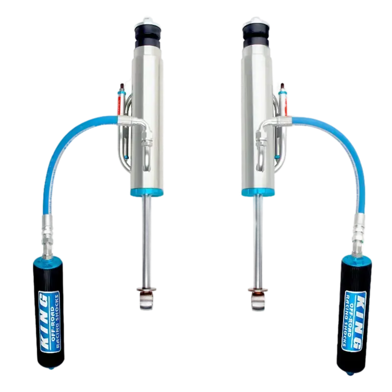King 3.0 2 Tube Rear Bypass Shocks - For '03-09 Lexus Gx470 1
