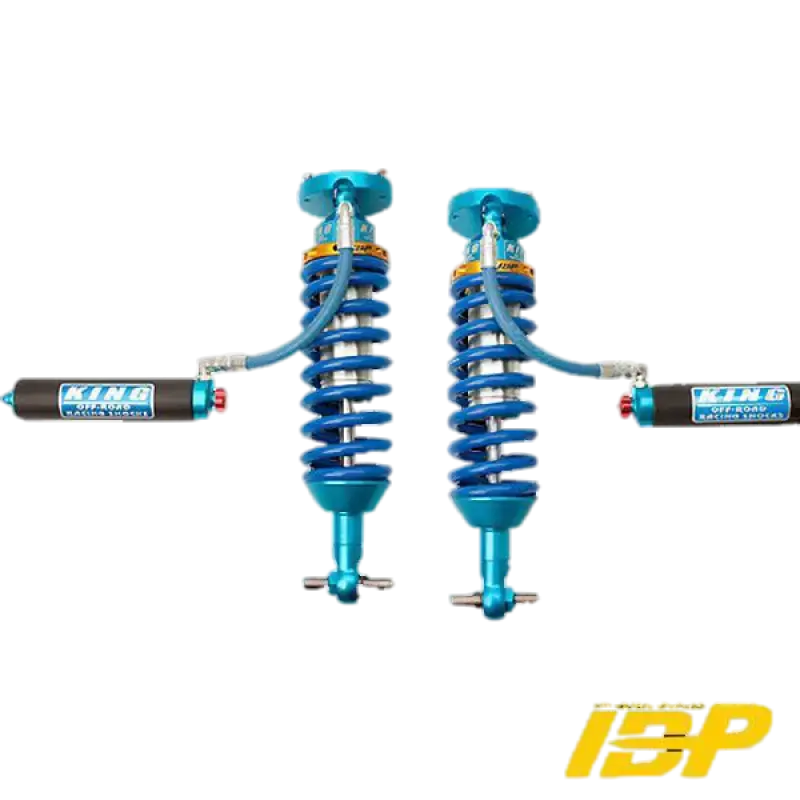 King 3.0 Ibp Finned Rr Front Coilovers - For '19-23 Chevy/Gm 1500 1