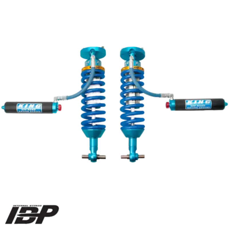 King 3.0 Ibp Front Coilover Kit - For '21-23 Chevy/Gmc Tahoe, Suburban, Yukon 1