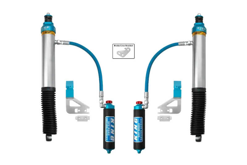 King 3.0 Ibp Rear Kit - For 22-24 Tundra 1