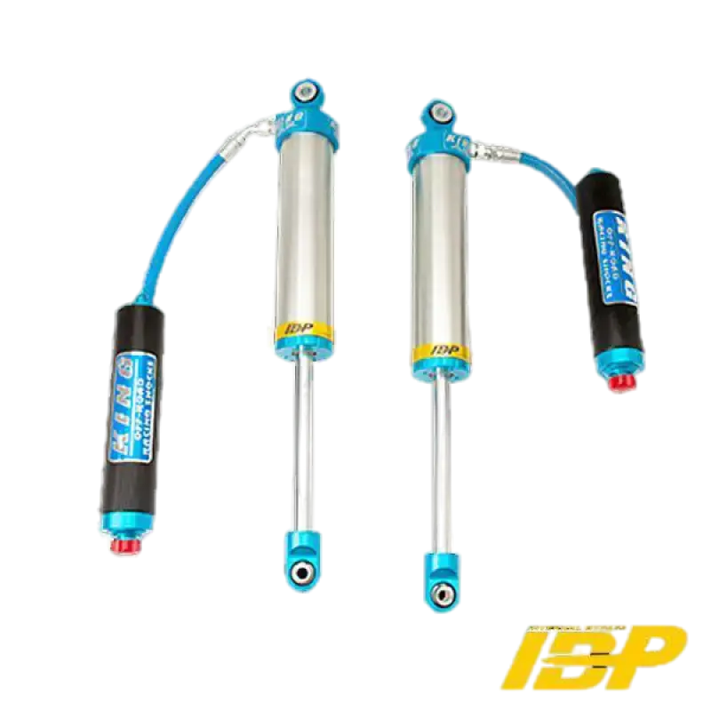 King 3.0 Ibp Rear Shocks - For '19-23 Chevy/Gmc 1500 1
