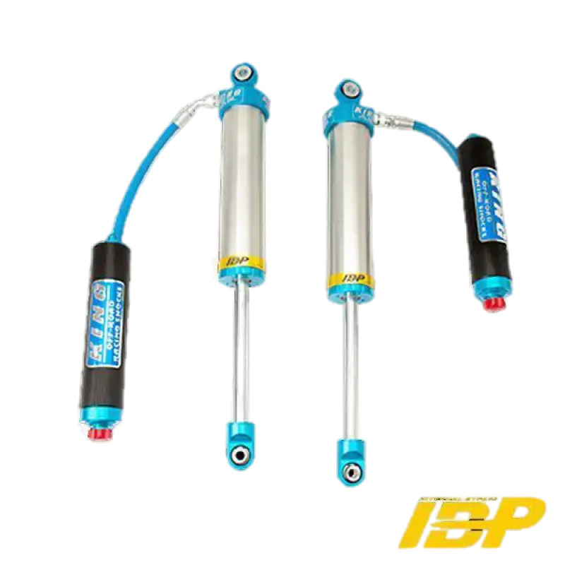 King 3.0 Ibp Rear Shocks - For '19-23 Chevy/Gmc 1500 Trailboss 1