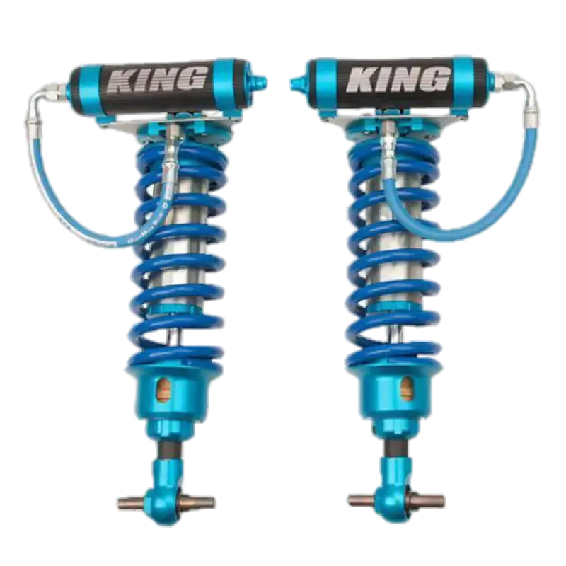 King 3.0 Performance Race Kit Coilovers - For '07-18 Chevy/Gm 1500 1