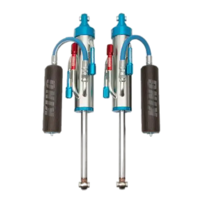 King 3.0 Performance Race Kit Rear Shocks - For '07-18 Chevy/Gmc 1500 1