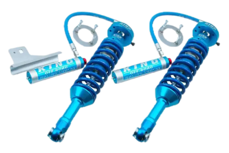 King 3.0 Performance Series Coilovers - For 10-14 Ford Raptor 1
