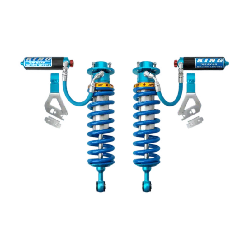 King Front 3.0 Ibp Coilover Performance Shock Kit With Comp Adj. (Pair) - For Tundra (22-24) 1