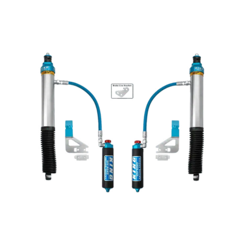 King Rear 3.0 Ibp Performance Shock Kit With Comp Adj. (Pair) - For Tundra (22-24) 1